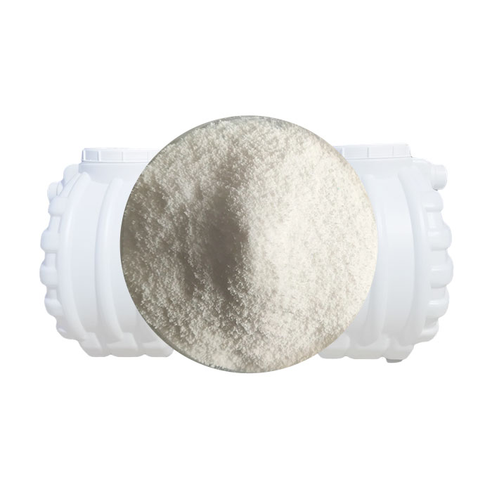 UV16 सह रोटो ग्रेड कलर कंपाउंड पावडरसाठी HDPE